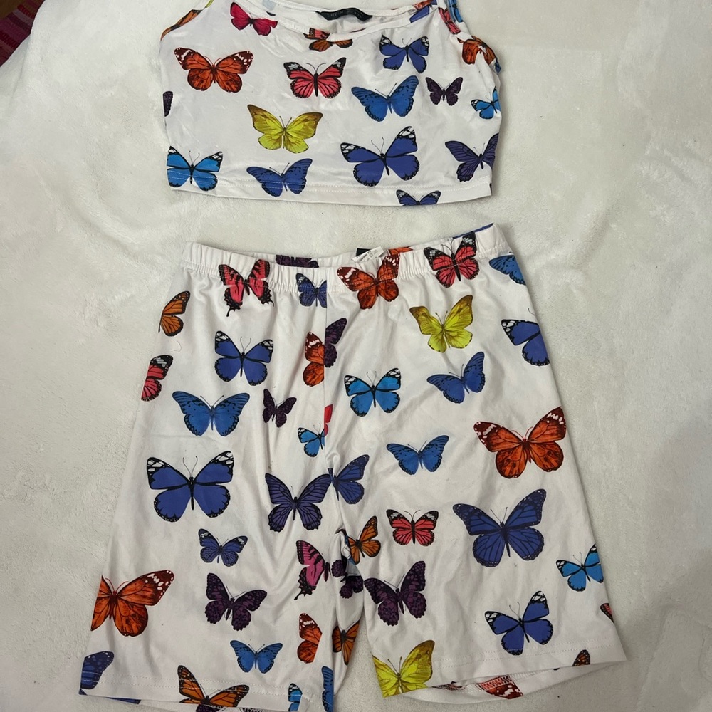 Shein 2peice set